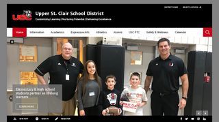 
                            14. USC Student Email Login - Upper St. Clair School District - Usc Mail Portal