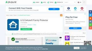 
                            6. U.S.Cellular® Family Protector for Android - APK Download - Us Cellular Family Protector Portal
