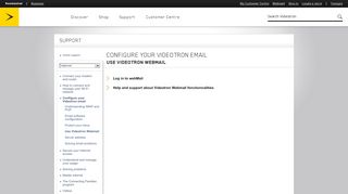 Use Videotron Webmail - Videotron Ca Email Portal