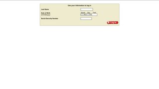 
                            5. Use your information to log in Last Name Date of Birth (mm/dd ...