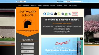 
                            6. Useful Links - Eastwood School - Sturgis Public Schools - Algebranation Com Portal