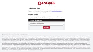 
                            5. User account - Engage - Zaxby's - Team Zaxby's Portal