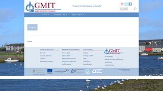 
                            4. User account | GMIT - Gmit Portal