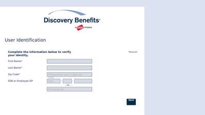 User Identification - Discovery Benefits