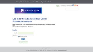 
                            2. User Login - Albany Medical Center - Amc Kronos Login
