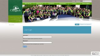 
                            2. User login | Chugach Alaska Corporation - Chugach Employee Portal