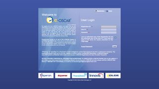 
User Login - e-OSCAR  

