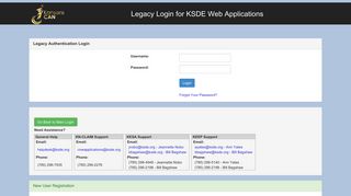 
                            1. User Login for KSDE Web Applications - Https Online Ksde Org Authentication Portal Aspx