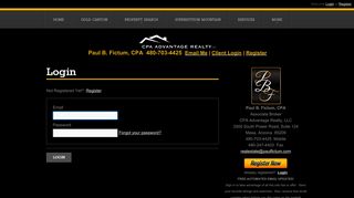 
                            7. User Login | Gold Canyon Homes For Sale | Gold Canyon ... - Gold Canyon Portal