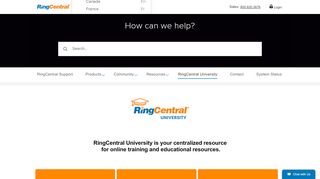 
                            6. User Management | Learning Center - RingCentral Customer ... - Service Ringcentral Com Admin Portal