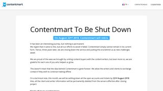 
                            1. User Registration | Contentmart - Contentmart Sign Up