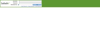 Username: Password: Remember Me: Reset Password ... - Infiniti Admin Login