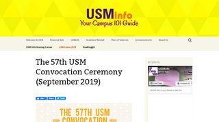 
                            5. USMinfo | Your Complete Campus Guide Portal - Campus Online Portal Usm