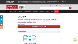 
                            1. USO-FX - London Grid for Learning - Uso Fx Portal