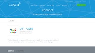
                            9. UT - USIIS - CareCloud - Usiis Portal