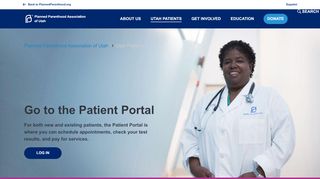 
                            2. Utah Patients | Planned Parenthood Association of Utah - Ppau Patient Portal