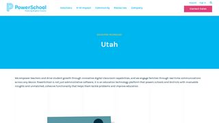
                            2. Utah - PowerSchool - Powerschool Portal Slc
