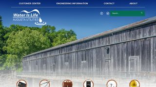 
                            1. Utilities | Augusta, GA - Official Website