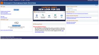 
                            3. UVA Self Service - University of Virginia - Uva Sis Mobile Portal