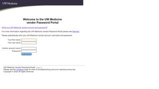 
                            2. UW Medicine Password Portal - UW Medicine Online Information Portal - Services Uw Medicine Org Password Portal