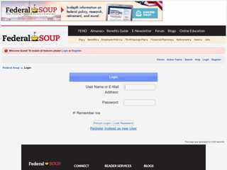 VA eOPF website - VA - Federal Soup