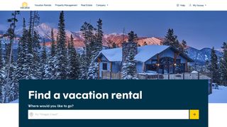 
Vacasa: Vacation Rentals | Vacation Rental Management | Real Estate

