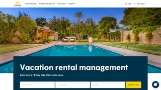 
Vacation Rental Property Management | Vacasa
