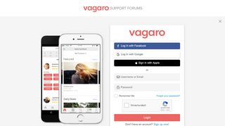 
                            1. Vagaro Login - Vagaro Business Portal