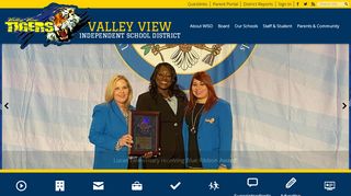 
                            5. Valley View Independent School District - Vvisd Parent Portal