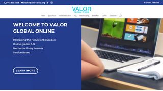
                            1. Valor Global Online | Reshaping the Future of Education - Valoronline Portal