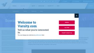 
                            7. Varsity Spirit - All Star Scoring & Judges - Varsity.com - Varsity Cheer Payment Portal