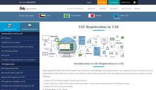 
                            8. VAT Registration in UAE | How to register for VAT in UAE - Uae Vat Registration Portal