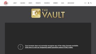 
                            3. Vault - The Mike Ferry Organization - Mikeferry Portal