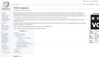 
                            5. VCE (company) - Wikipedia - Vce Partner Portal