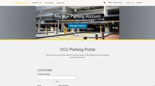 
                            5. VCU Parking Portal: Virginia Commonwealth University - Vcu My Portal Portal
