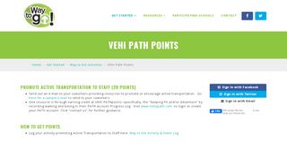 
                            5. VEHI Path Points - Way To Go! - Tomypath Com Vehi Login
