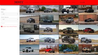 
Vehicle - Gallery - MHT Wheels Inc.  
