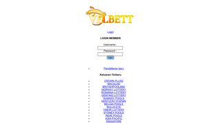 
                            1. VELBETT.COM - Velbett Portal