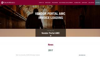 
                            2. Vendor Portal AMC - Invoice Loading - Amc Vendors Portal