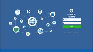 
                            2. Vendor Portal - cgglobal - Cg Vendor Portal