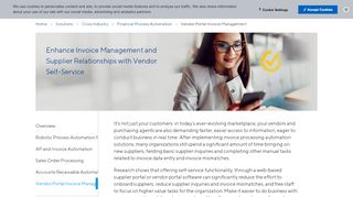 
                            7. Vendor Portal Invoice Management – Supplier Self-Service | Kofax - Rs Vendor Portal