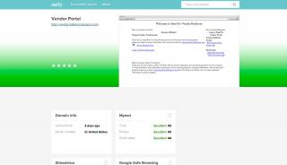 
vendorrelations.basspro.com - Vendor Portal - Vendor Relations ...
