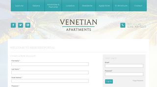 
                            2. Venetian Apartments - Venetian Portal