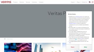 
                            7. Veritas Partners - Evault Partner Portal