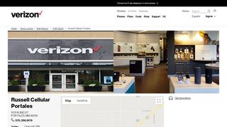
                            1. Verizon Wireless at Russell Cellular Portales NM - Verizon Wireless Portales Nm