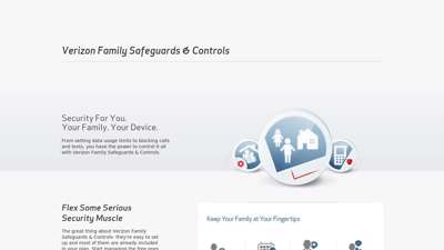 
                            5. Verizon Wireless - Verizon Safeguards