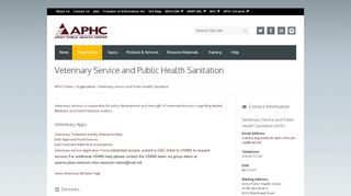
                            4. Veterinary Service and Public Health Sanitation - Army Public ... - Vsims Login