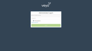 
                            5. Veyo - Administrator Log In - Veyo Provider Portal Login