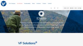 VF Solutions :: VF Corporation (VFC)