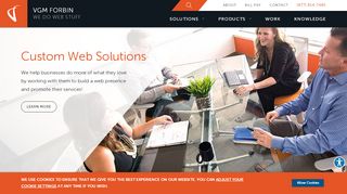 
                            4. VGM Forbin: Web Development | Solutions for Web Marketing ... - Forbin Webmail Login